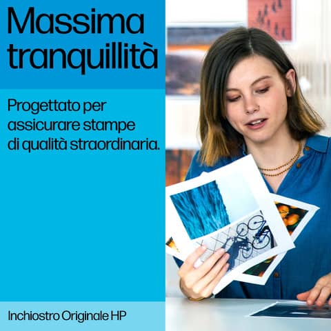 Cartuccia inkjet alta capacità 973X HP giallo F6T83AE